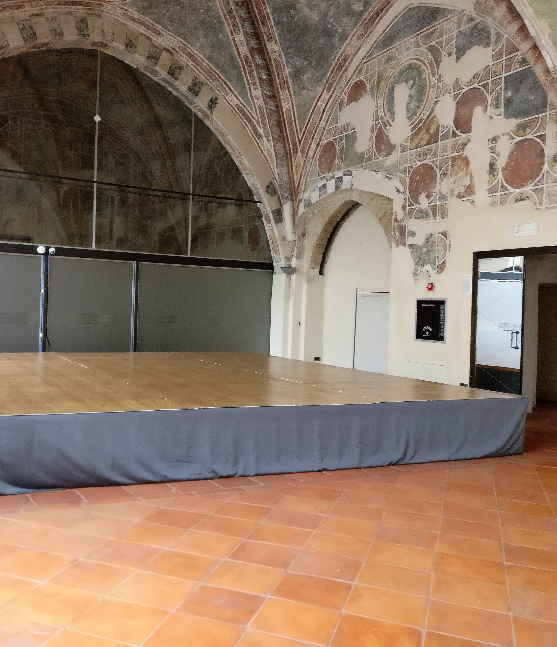 Strutture: Palchi e Pedane - Lorenzoeventi, Faenza