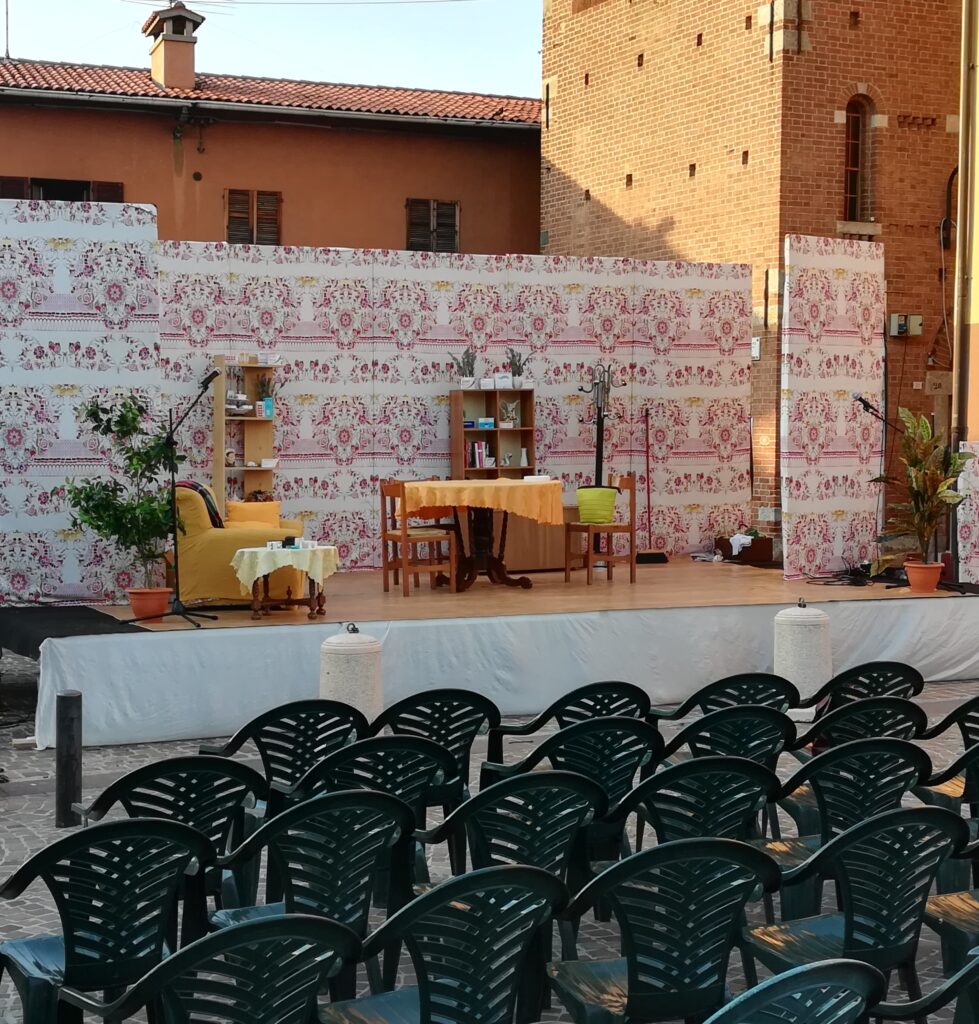 Palco basso